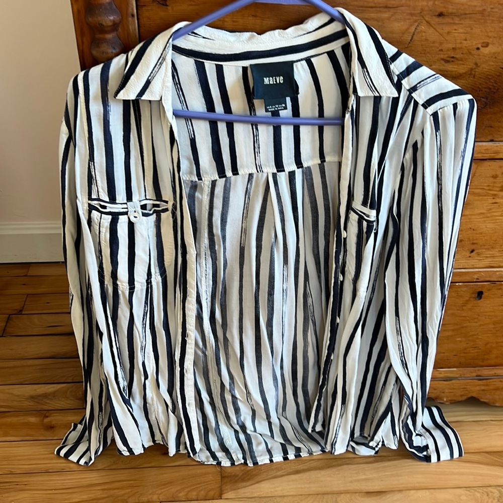 Maeve blouse